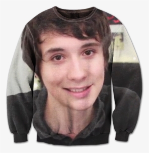 Dan And Phil Merch Png #1667370