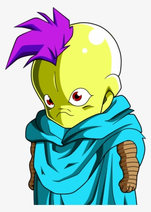 Shamo From Dragon Ball Z - Shamo Dragon Ball #1667375