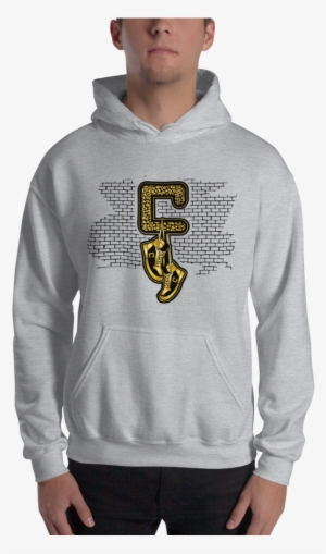 Carmella "sneakers" Hooded Sweatshirt - Hoodie #1667449