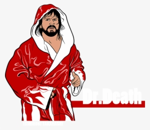 Steve Williams - Illustration #1667468