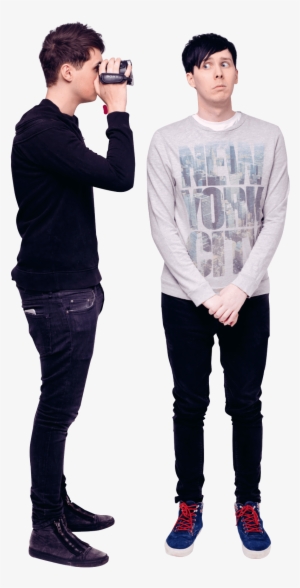 Dan And Phil Go Outside #1667493