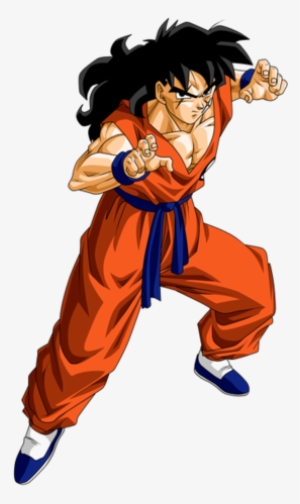 Yamcha Render - Dragon Ball Z Yamcha Png #1667541