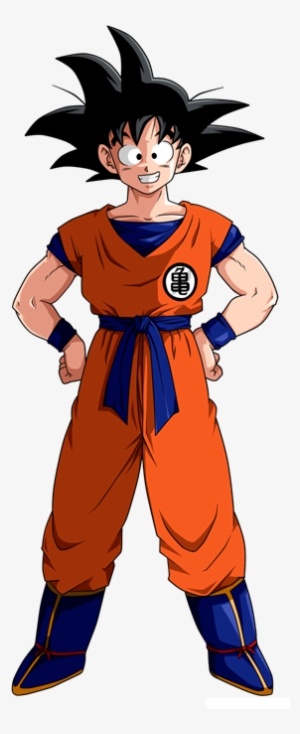 How To Choose A Dragon Ball Goku Costume With Different - Goku Db ...