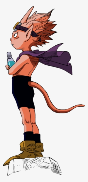 View Samegoogleiqdbsaucenao Beelzebub By Accelerator16-d6bsckc - Dbz Dabura Son #1667648