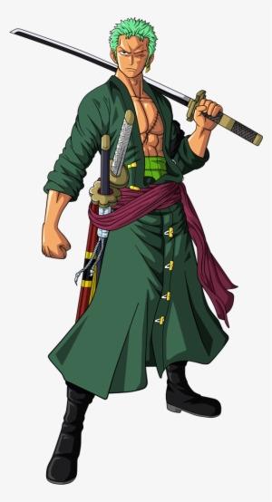 Zoro - Imagenes De Zorro Ronoa #1667685