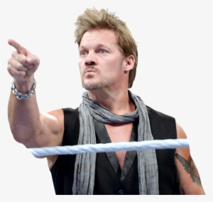 Chris Jericho Png Image - Vince Mcmahon 2018 #1667715