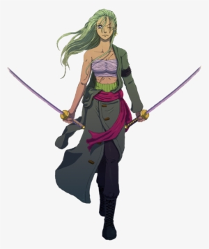 Female Zoro - Female Zoro One Piece #1667750