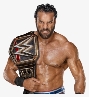 Current Championship, Jinder Mahal Against Shinsuke - Wwe Champion Jinder Mahal #1667775