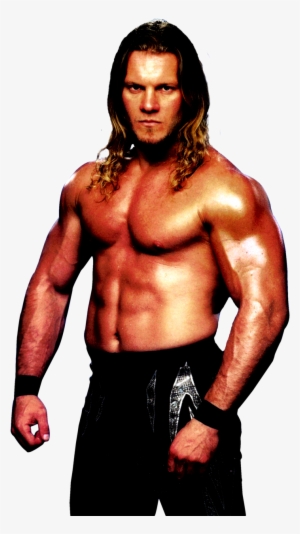 Chris Jericho Retro Render By Swiiftism-d6j2goj - Chris Jericho Body Young #1667778