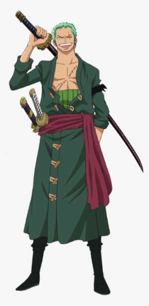 Https - //static - Tvtropes - Org/pmwiki/pub/images/ - Zoro Png #1667850