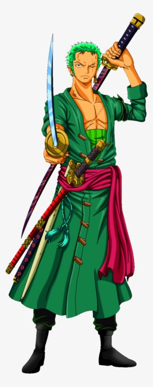 Roronoa Zoro By Alexiscabo1 - Roronoa Zoro #1667853