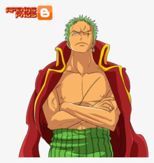 Zoro Png Render - Roronoa Zoro Monkey D Luffy #1667906