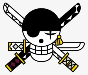 Zoro Image - Zoro One Piece Flag #1667924