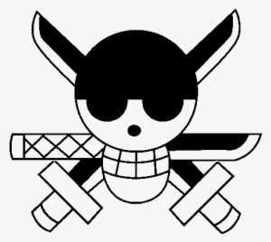 Zoro Image - Zoro One Piece Flag - Free Transparent PNG Download - PNGkey