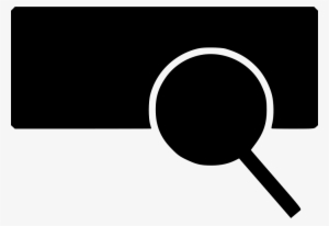 Search Bar - - Icon #1668044