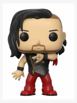 Preorder Wwe Shinsuke Nakamura - Shinsuke Nakamura Pop Vinyl #1668096
