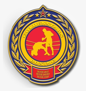 Goldenstars Boxing Competitive Team - Logo #1668099