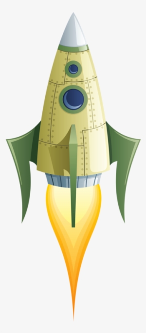 Clip Art - Rocket #1668100