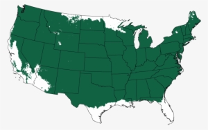 Jane Magnolia Tree - Irvine California On A Map #1668197