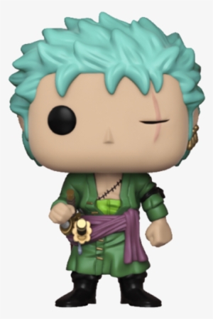 Funko Pop Vinyl One Piece Series - Zoro Funko Pop #1668299