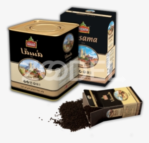 Ctc Tea Made Of Metal And Cardboard Packaging Of 450 - Tea #1668419