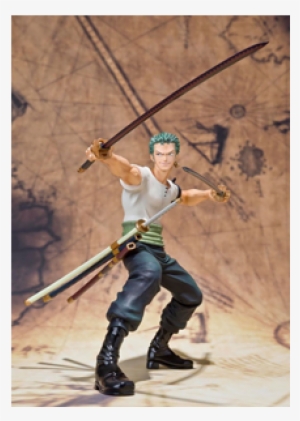 Figuarts Zero, Roronoa Zoro Figure Tokyo Games - Bandai Tamashii Nations Tashigi 1 Piece Static Figure #1668445