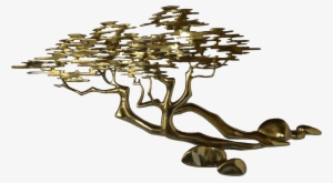 Clipart Black And White Download Bijan Brass Sculpture #1668473