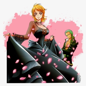 One Piece Zoro Or Sanji - One Piece Zoro 3 Swords - Free Transparent PNG  Download - PNGkey