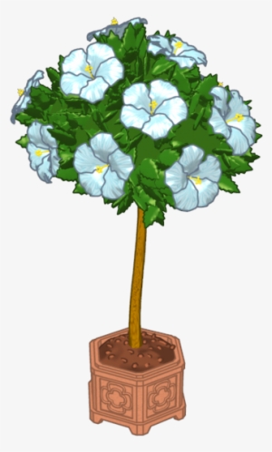 A Pretty Magnolia Tree - World Of Warcraft #1668517