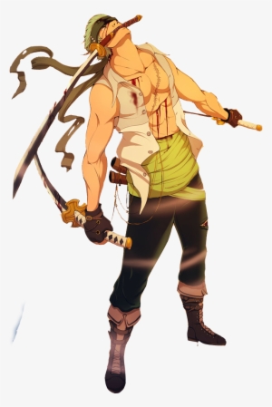 Made A New Frie - Zoro One Piece Epic Battle #1668564