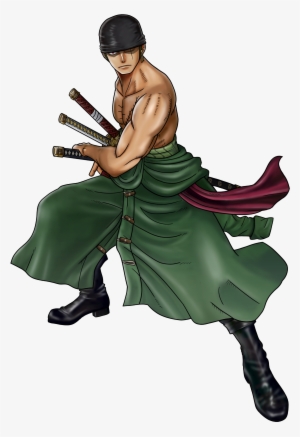 Zoro Render #1668597