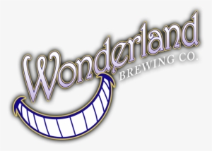 Small Batch Brewery & Tasting Room - Wonderland Brewing Logo #1668646