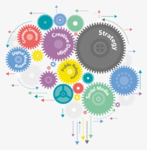 Traditional Marketing Services - Integrated Marketing Communications Icon #1668719