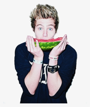My Luke Hemmings Png I Made This But You May Take It #1668740