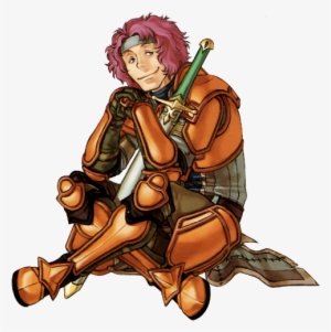 Fe10 Makalov Artwork - Fire Emblem Radiant Dawn Makalov #1668795