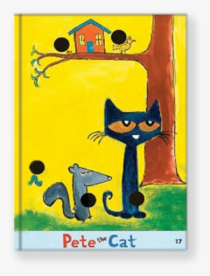 Pete The Cat - Educational Insights Hot Dots Jr Pete Cat #1668816