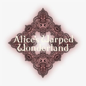 Alice's Warped Wonderland - Label #1668821 Alice's Warped Wonderland - Label #1668821