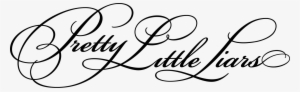 Reltmfk - Pretty Little Liars Logo #1668846