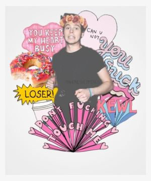 Luke Hemmings Transparent Download - Not Eating!: Stop Eating, Start Praying, And Let The #1668952