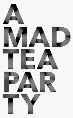 Alice In Wonderland Book Spread Modern Redesign - Black-and-white #1668999