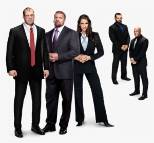 Triple H & Stephanie Mcmahon, The Most Renowned Power - Businessperson #1669029 Triple H & Stephanie Mcmahon, The Most Renowned Power - Businessperson #1669029