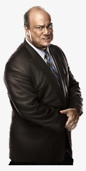 Paul Heyman - Wwe Paul Heyman Render #1669033