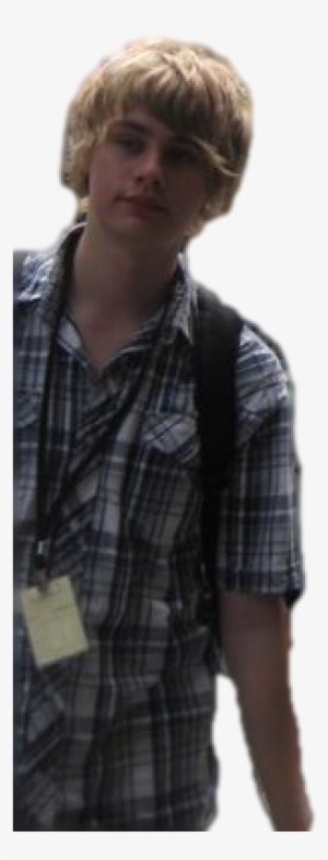 Luke Hemmings Transparent - Plaid #1669086