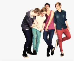 Luke Hemmings Png Pack - Fetus 5sos Photoshoot #1669109