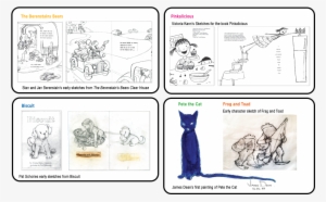 Learn More About I Can Read's History - Sketch #1669110