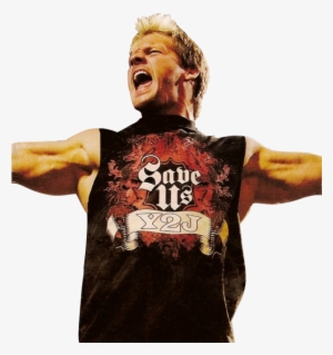 Chris Jericho Png V2 - Shout #1669254