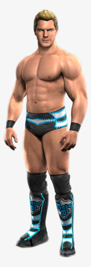 Svr2010 Render Chrisjericho - Chris Jericho Svr 2010 #1669298