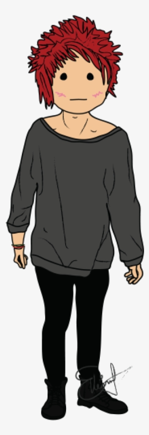 Luke Hemmings Transparent Signature - Signature #1669301