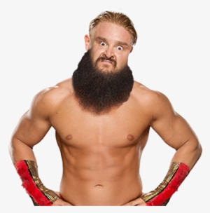 Is It My Eyes - Braun Strowman Baby Face #1669350