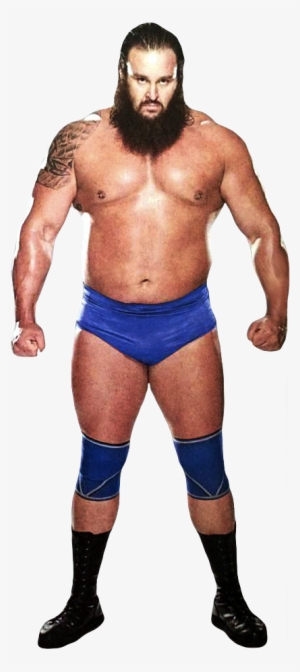 Braun Strowman Png Free Download - Portable Network Graphics #1669373